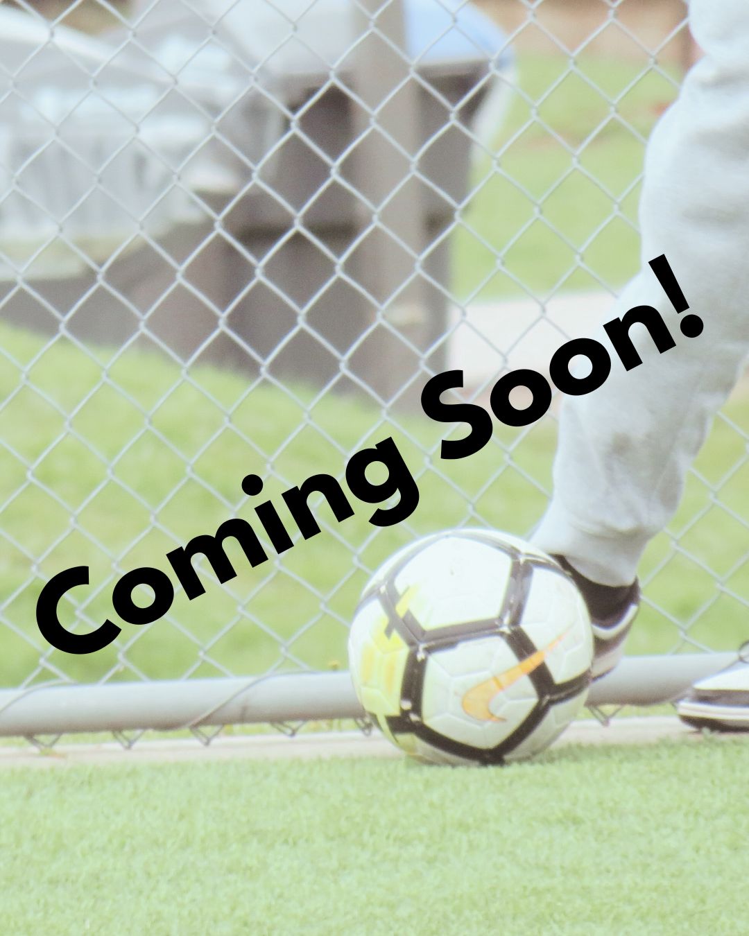 Coming Soon