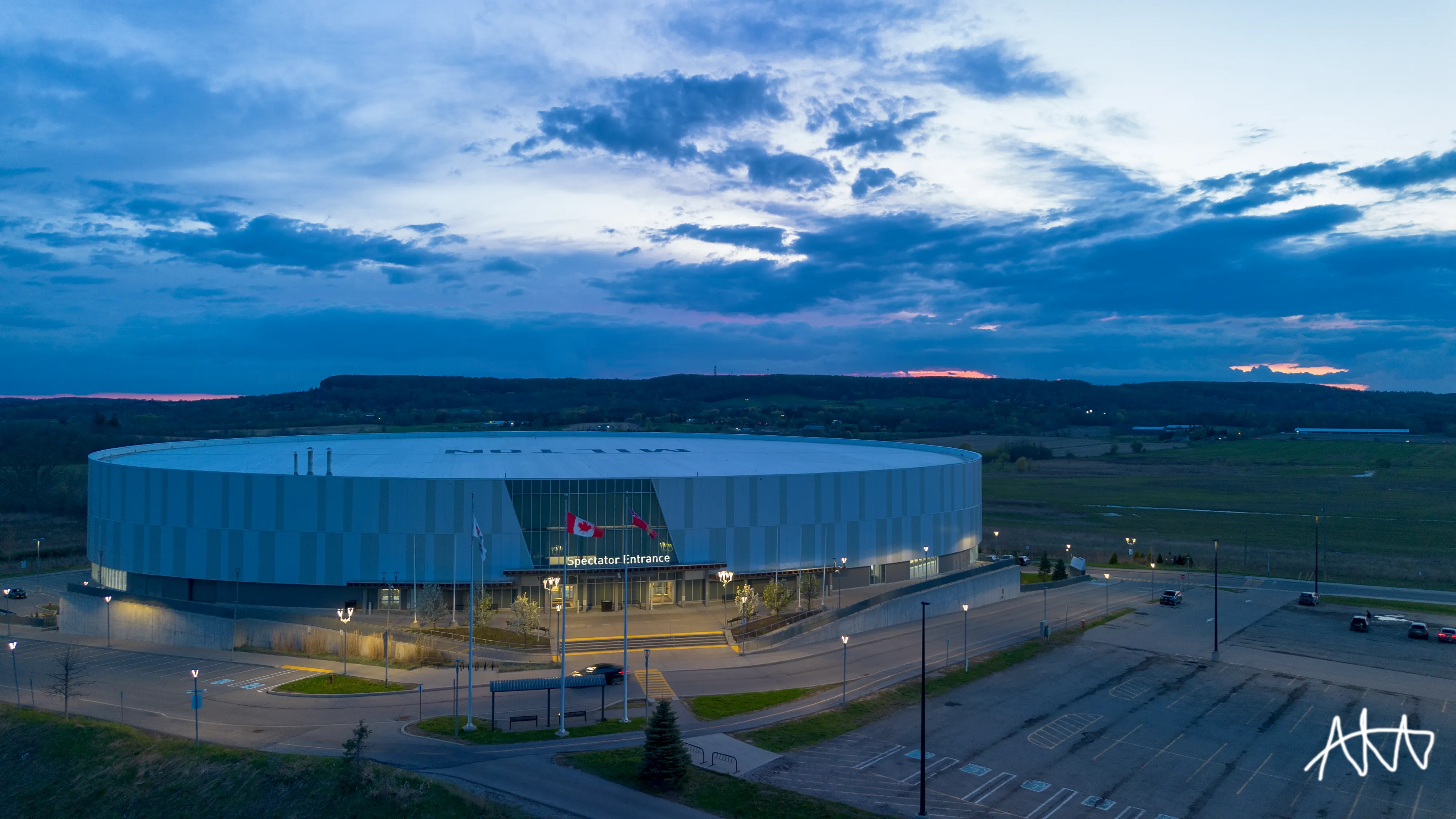 Velodrome Photo 3