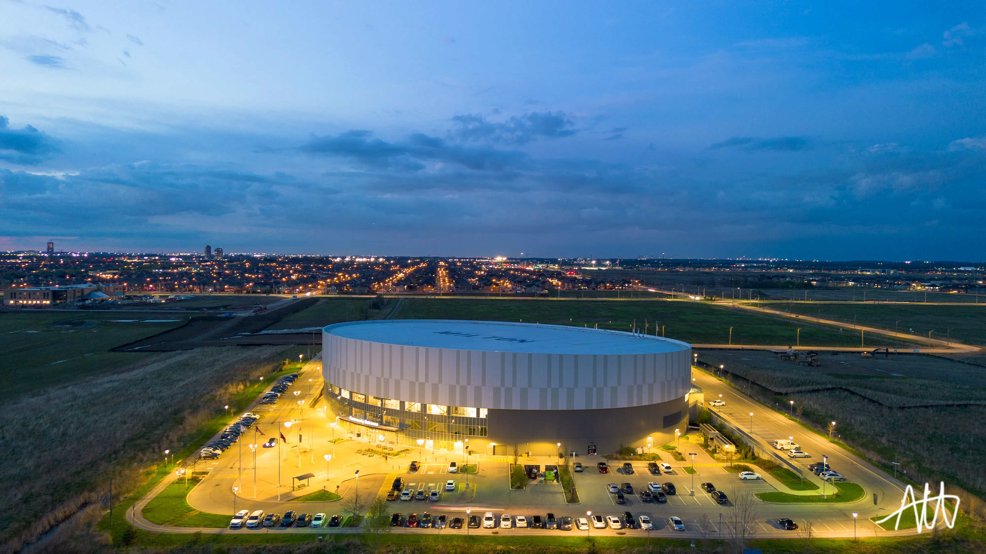 Velodrome Photo 5