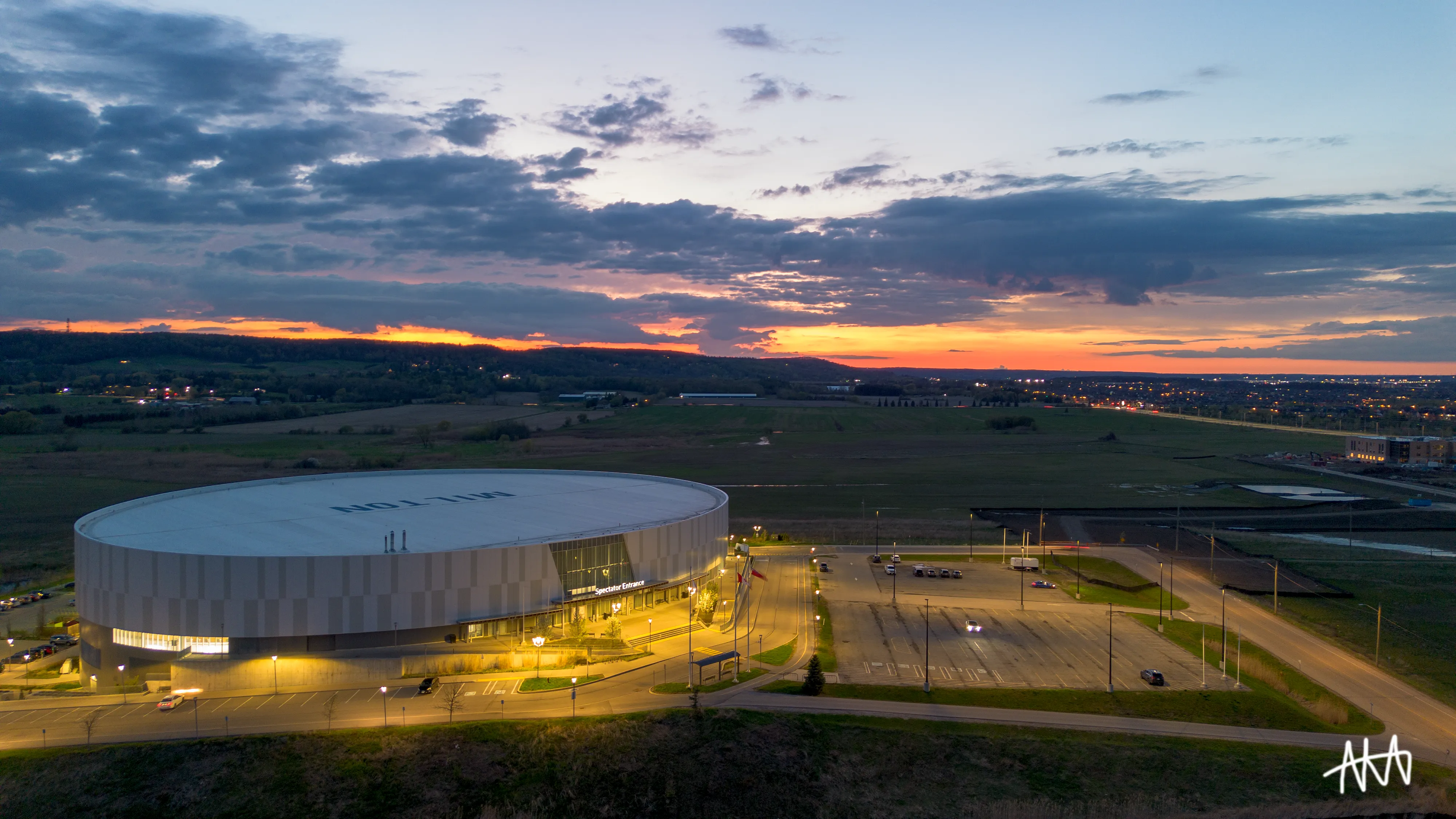 Velodrome Photo 1