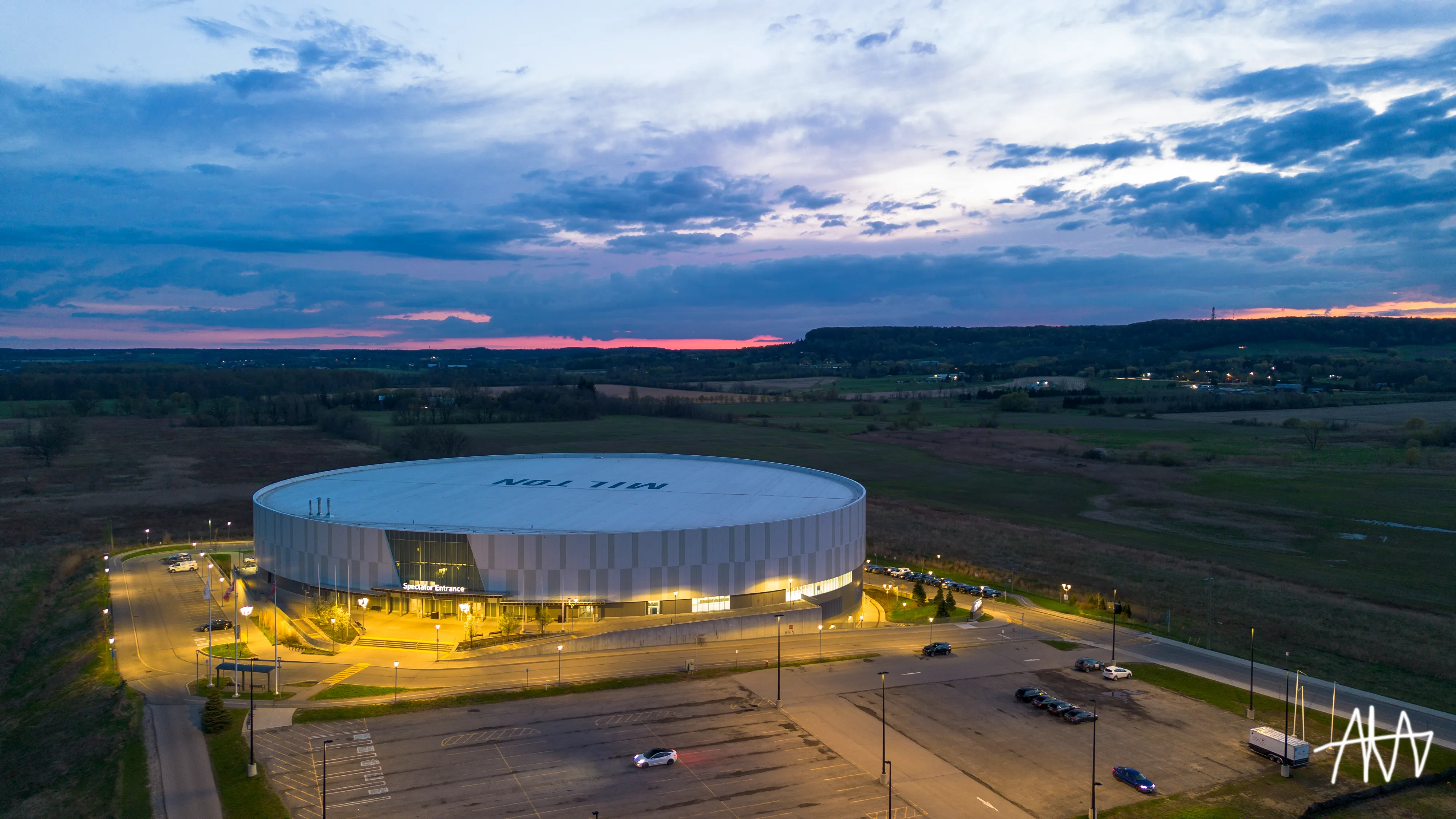 Velodrome Photo 6
